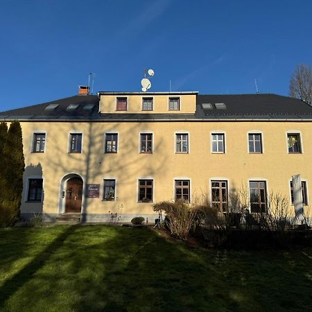 Penzion Tamara Vilemov  Exteriér fotografie